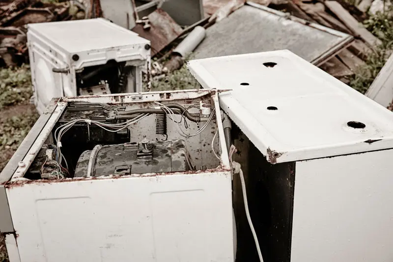 Appliance, washer, and dryer removal in Seattle, WA