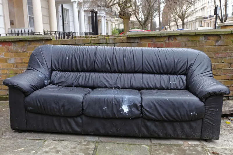 Furniture removal in Bellevue, WA