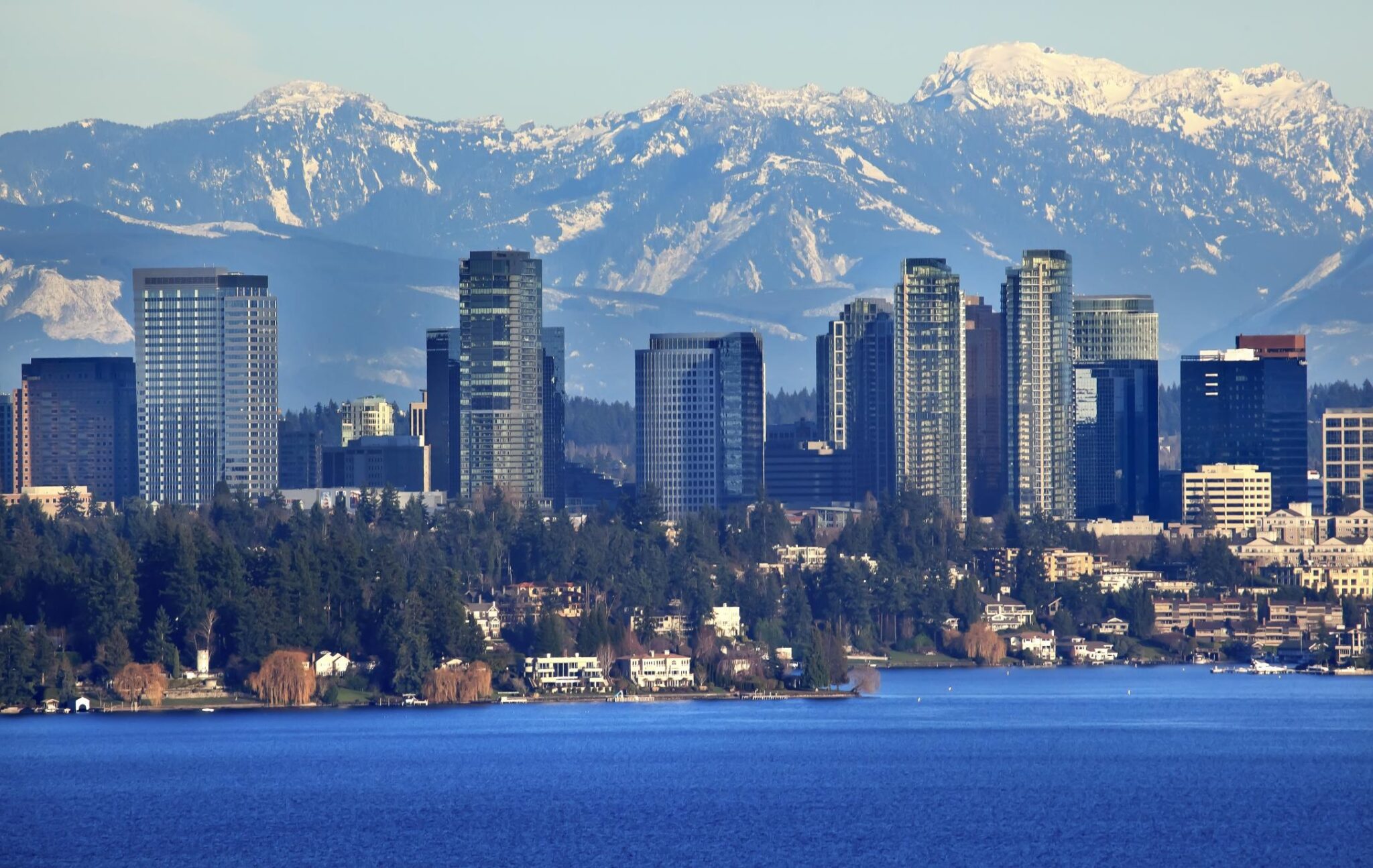 Bellevue, WA - Bellevue, Washington