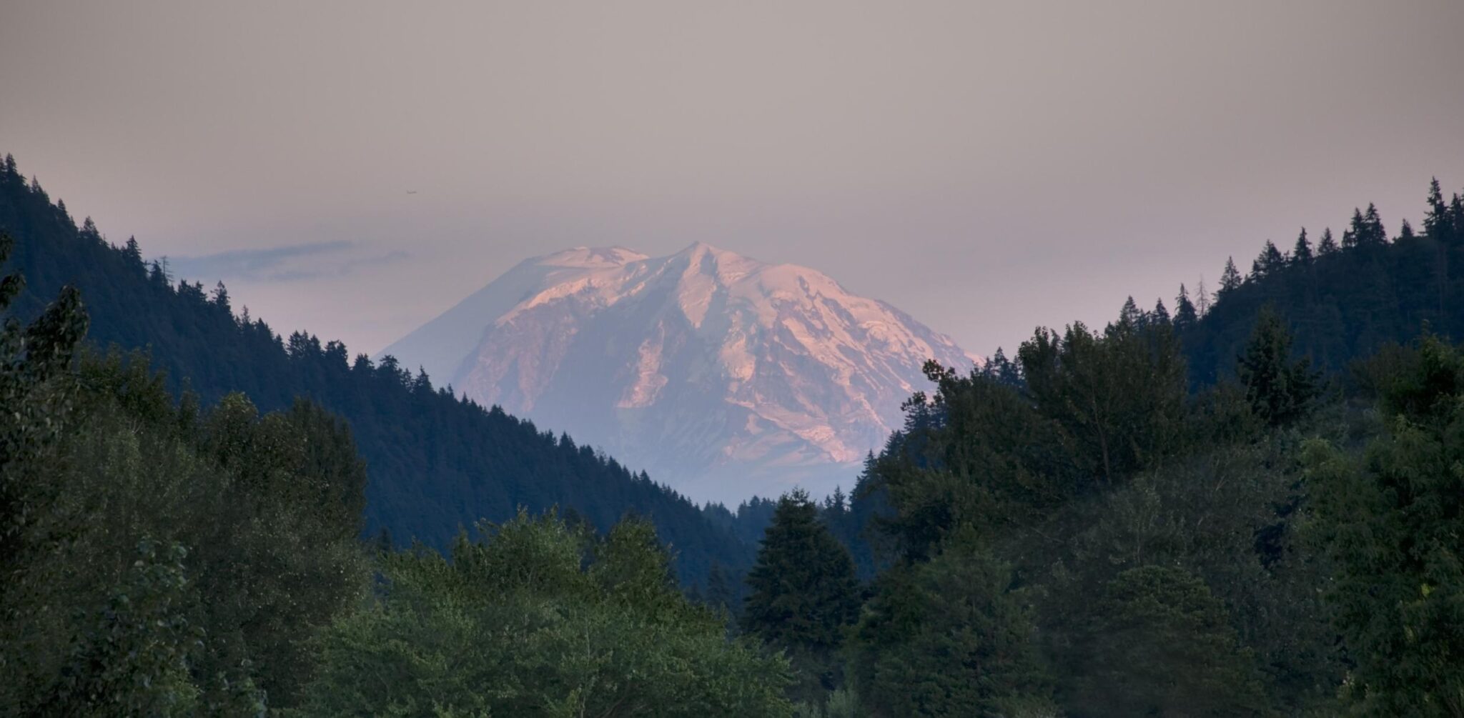 View Mount Rainier from Issaquah, Washington - Move to Issaquah, WA