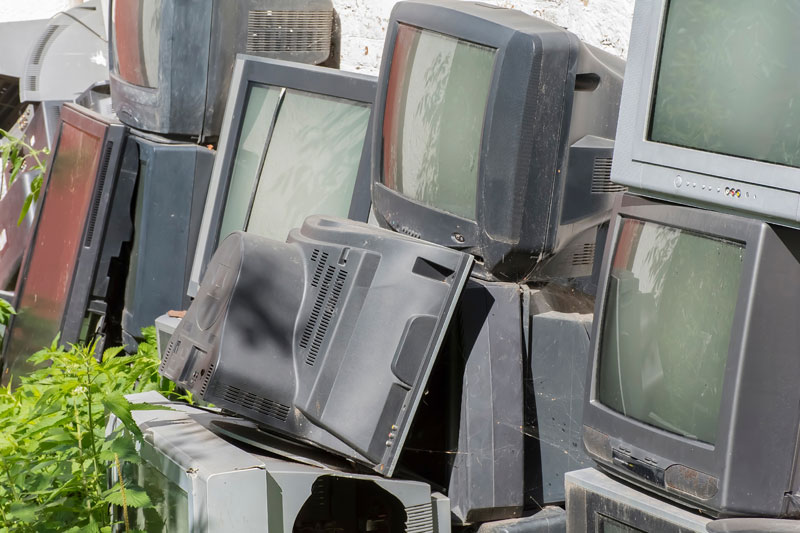 Electronics removal and recycling in Seattle, WA